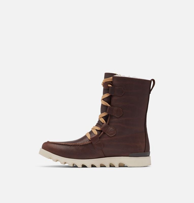 Sorel Herr Stövlar Mörk Brun - Kezar™ Storm - CQV-759012